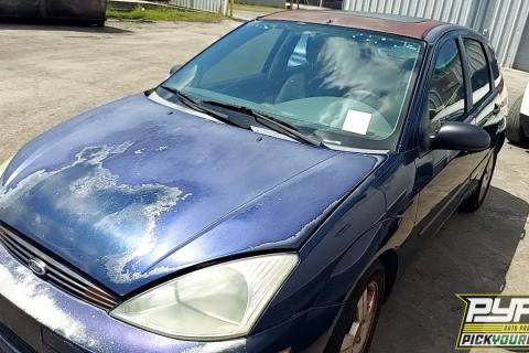 Photo of 2003 Ford Focus