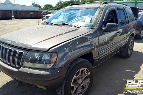 Photo of 2002 Jeep Grand Cherokee
