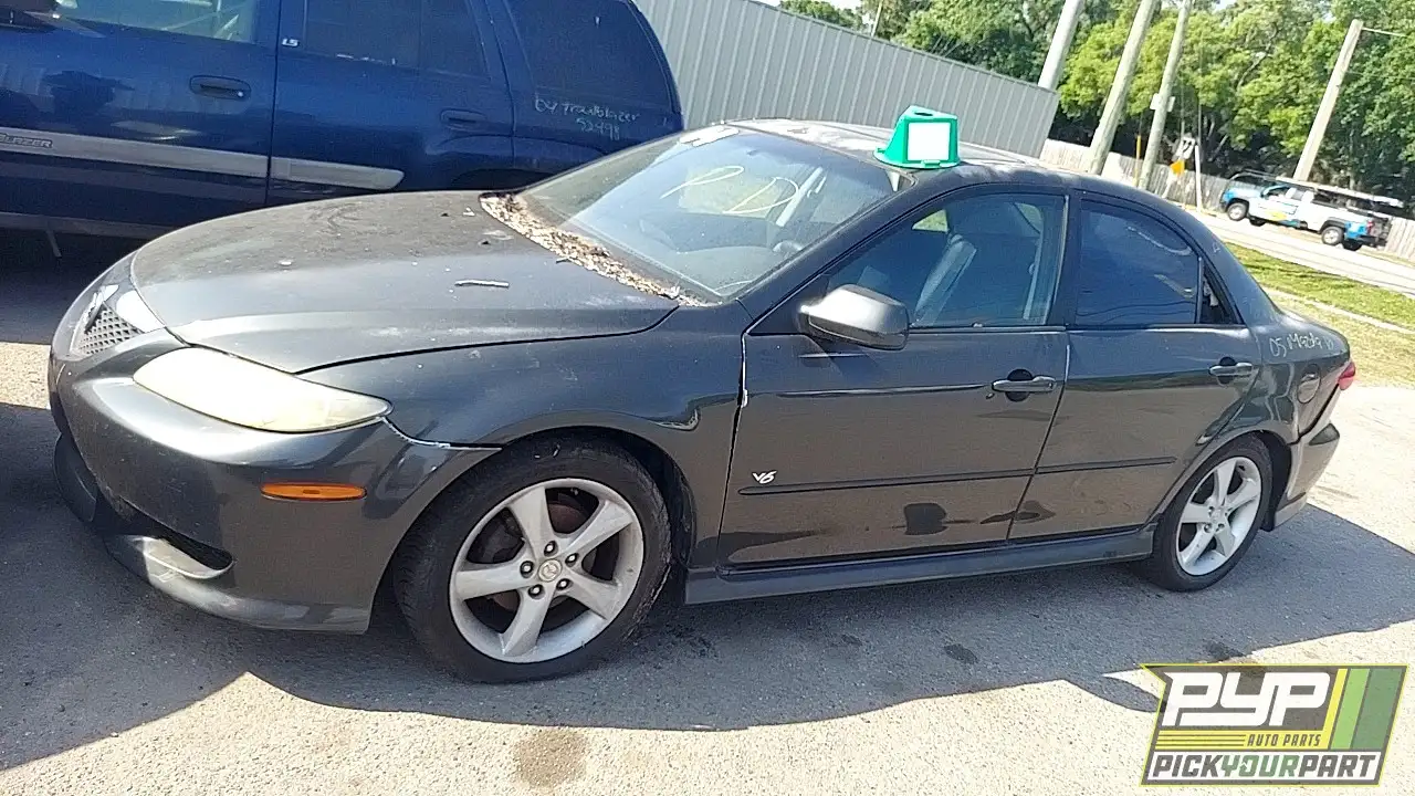 Photo of 2005 Mazda 6