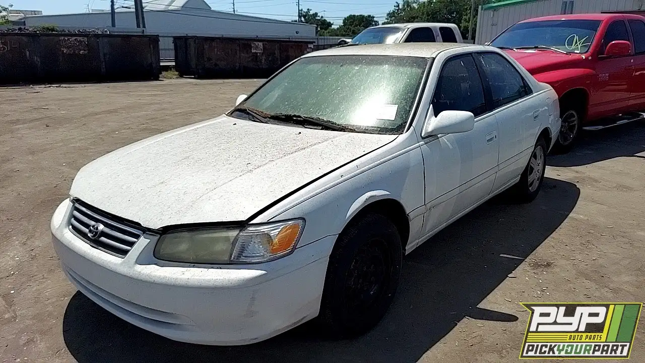 Photo of 2001 Toyota Camry