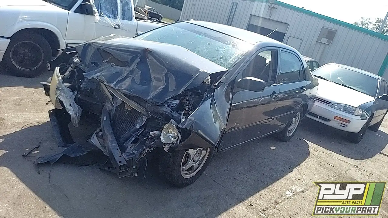 Photo of 2003 Toyota Corolla