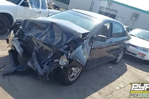 Photo of 2003 Toyota Corolla