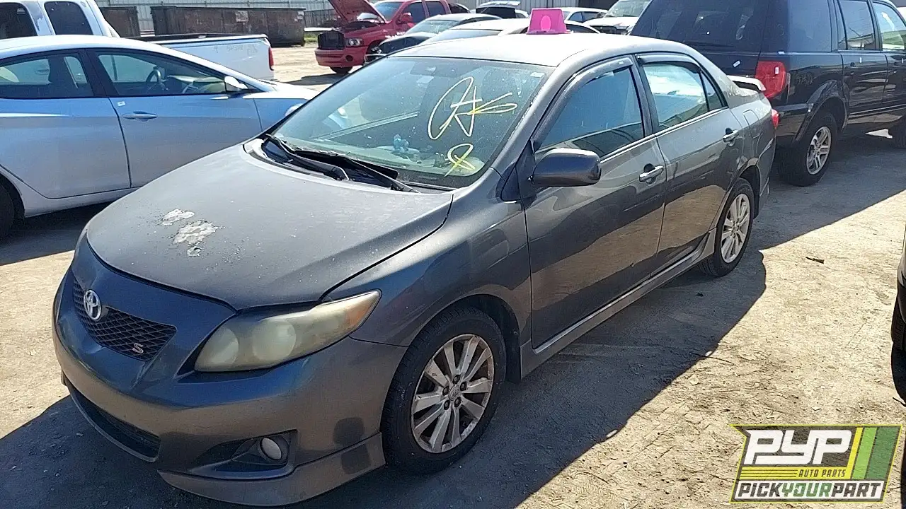 Photo of 2010 Toyota Corolla