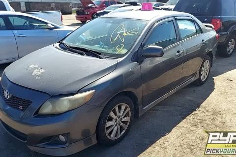 Photo of 2010 Toyota Corolla