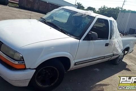 Photo of 2001 Chevrolet S10