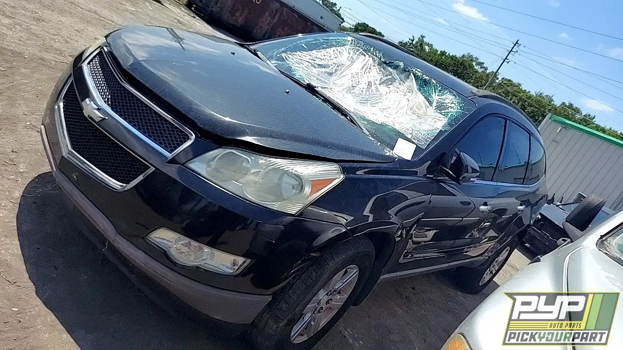 Photo of 2009 Chevrolet Traverse