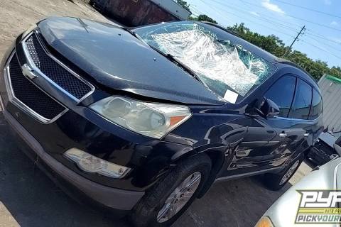 Photo of 2009 Chevrolet Traverse