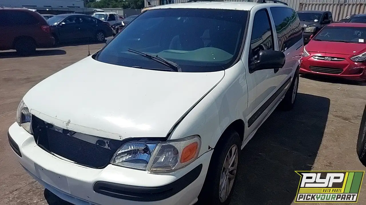 Photo of 2004 Chevrolet Venture
