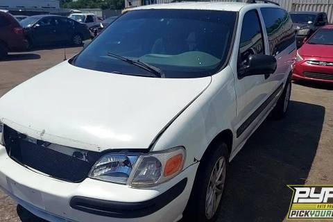 Photo of 2004 Chevrolet Venture