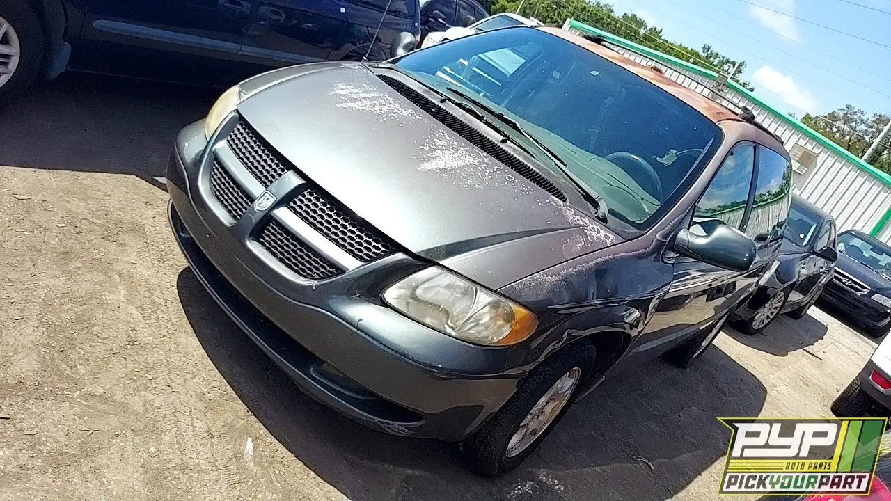 Photo of 2003 Dodge Caravan