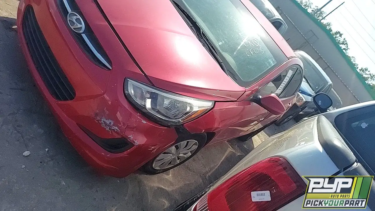 Photo of 2016 Hyundai Accent