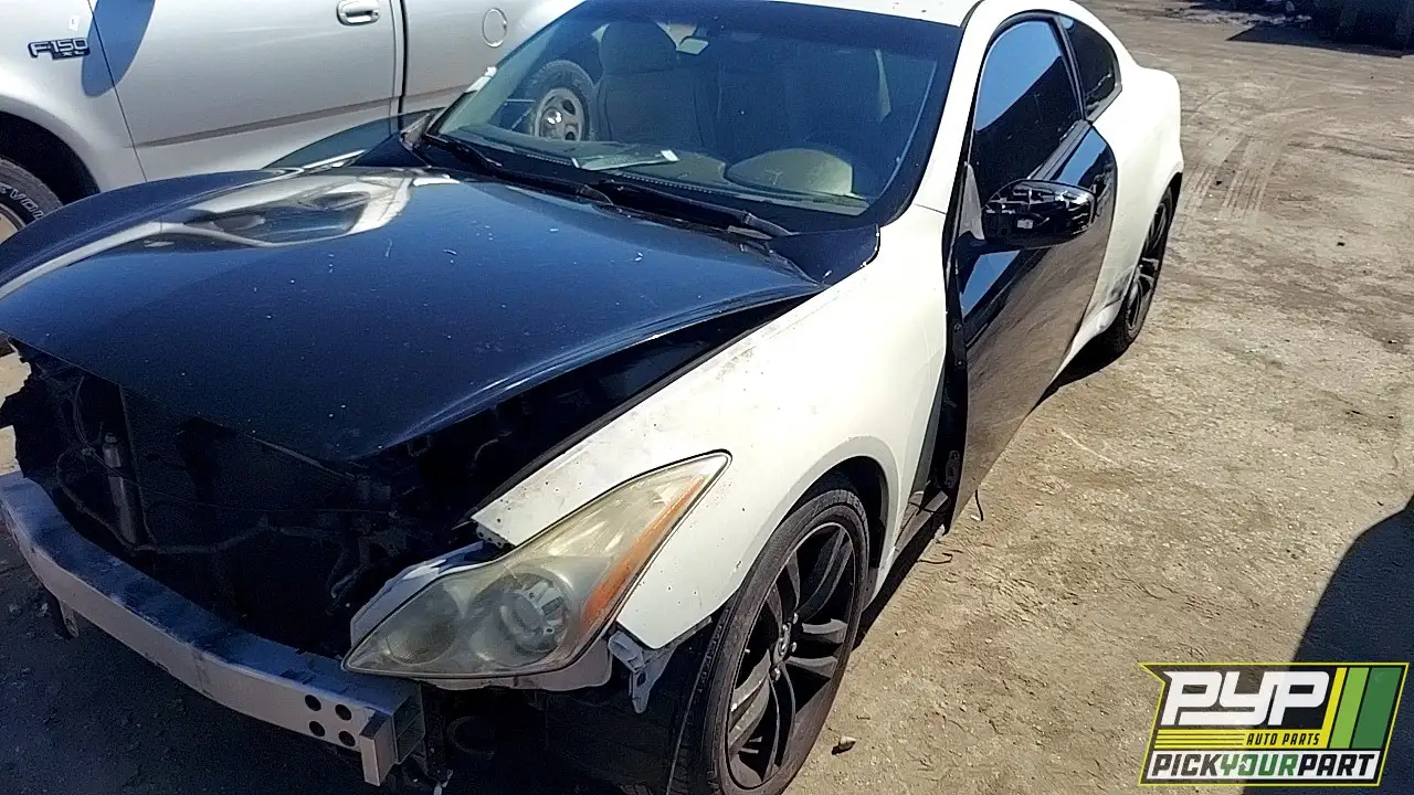 Photo of 2008 Infiniti G37