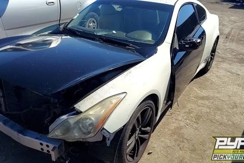 Photo of 2008 Infiniti G37
