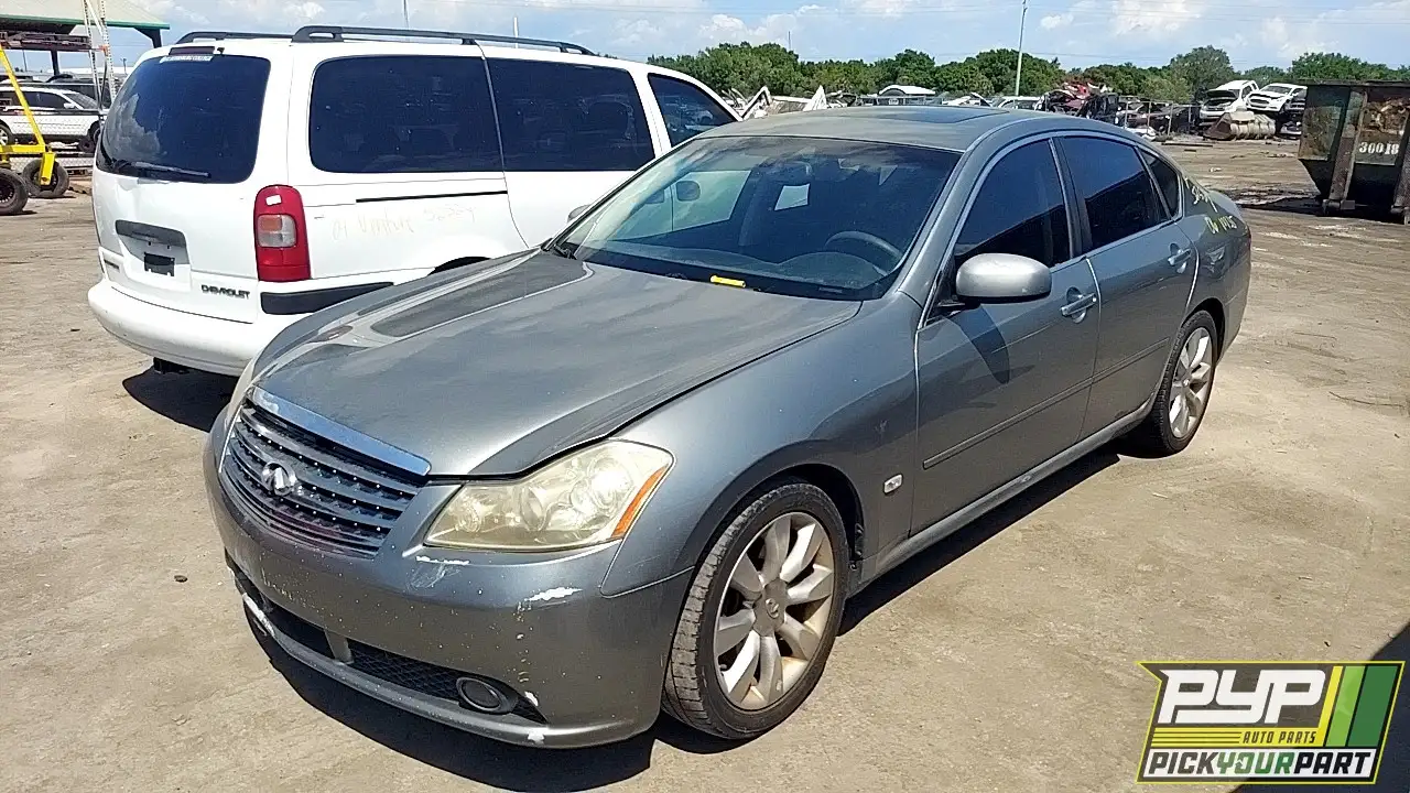 Photo of 2006 Infiniti M35