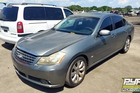 Photo of 2006 Infiniti M35