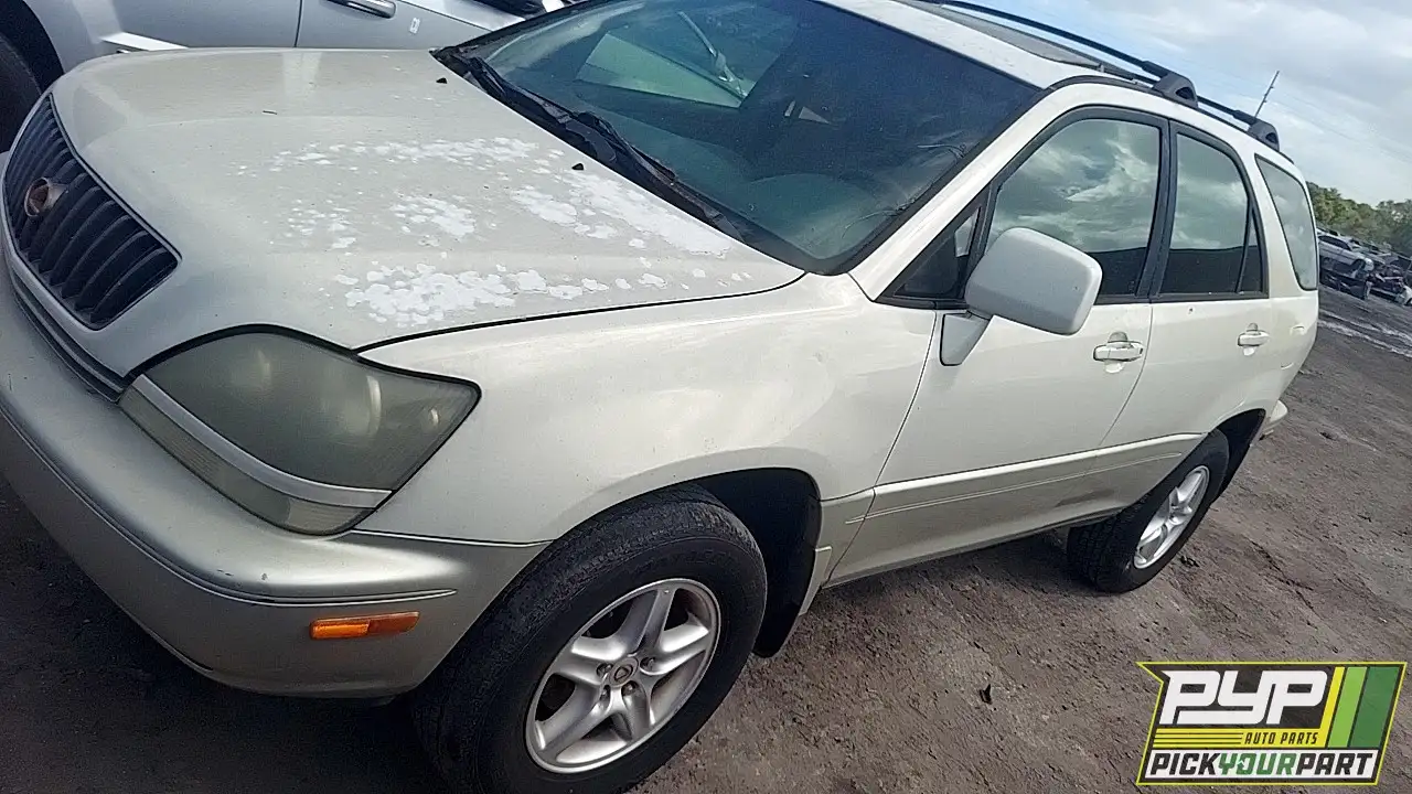 Photo of 2000 Lexus Rx300