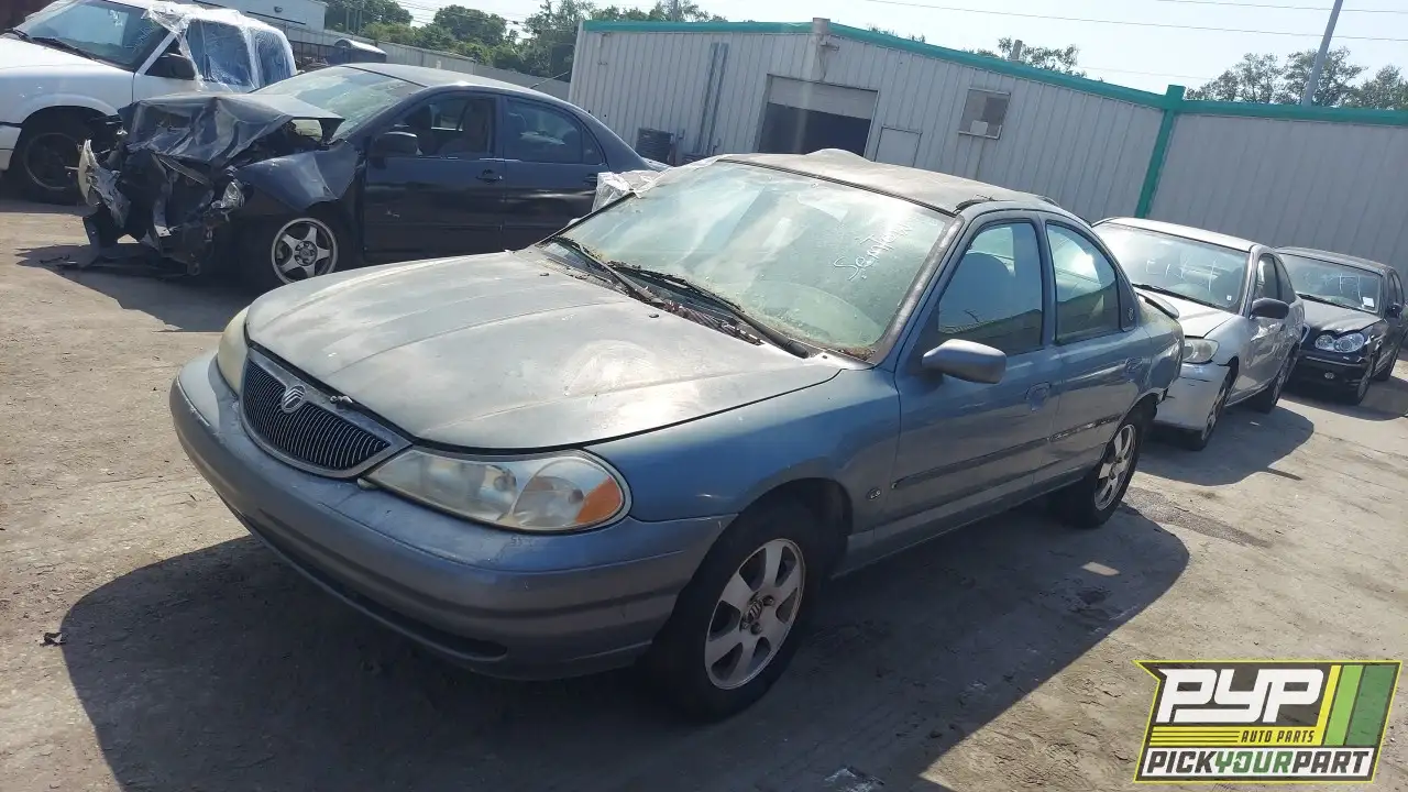 Photo of 1999 Mercury Mystique