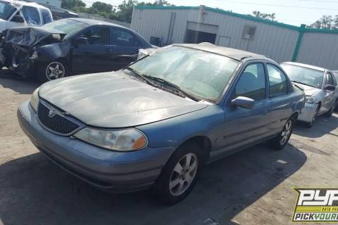 Photo of 1999 Mercury Mystique