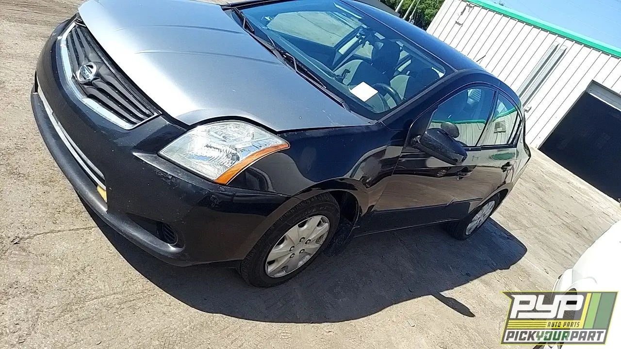 Photo of 2010 Nissan Sentra