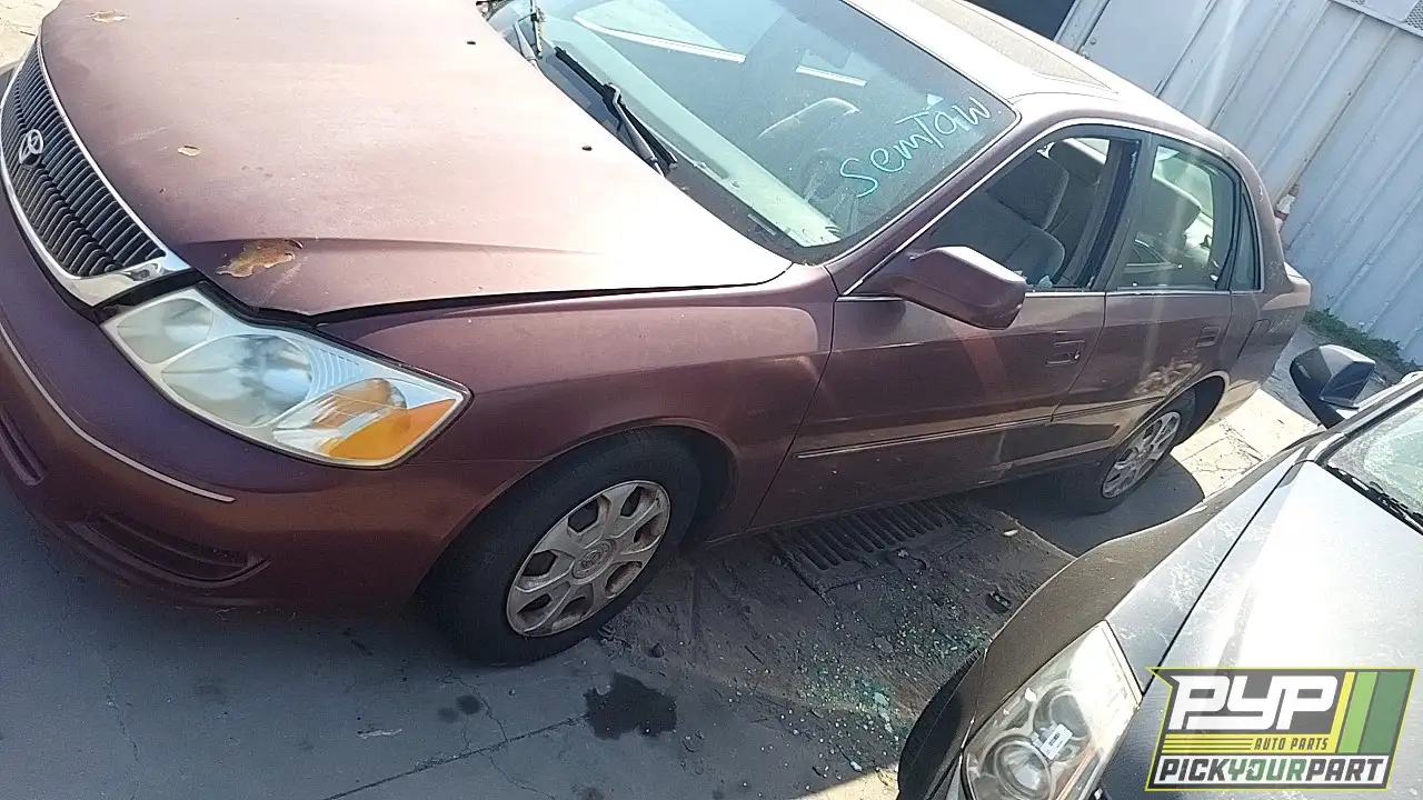 Photo of 2000 Toyota Avalon