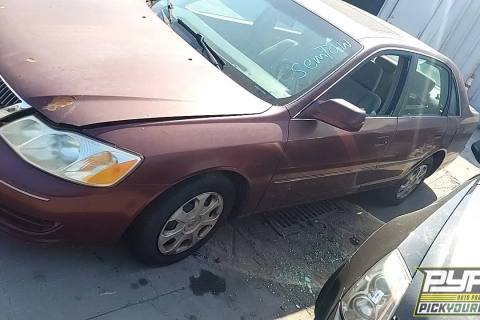 Photo of 2000 Toyota Avalon