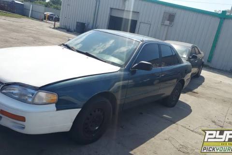 Photo of 1996 Toyota Camry