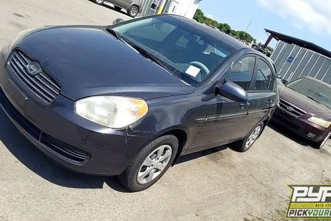 Photo of 2008 Hyundai Accent