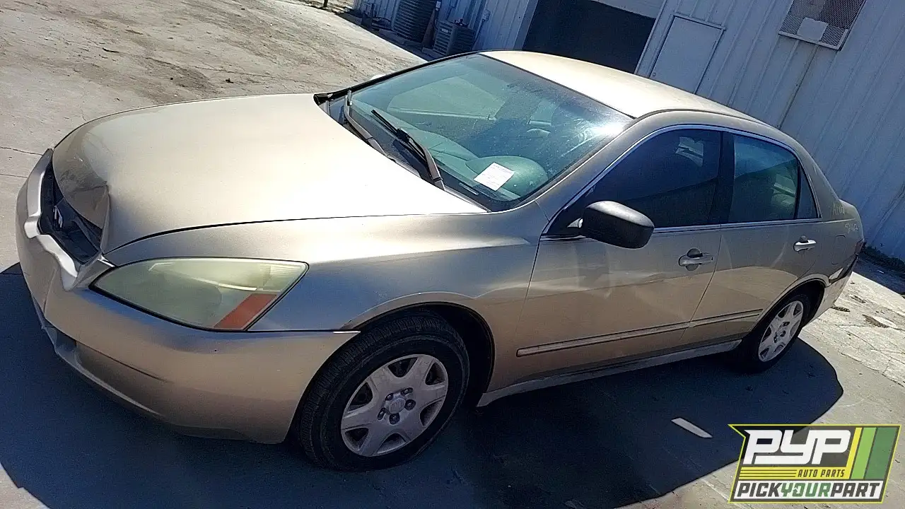 Photo of 2005 Honda Accord
