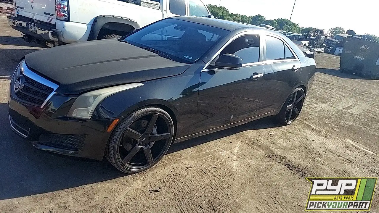 Photo of 2013 Cadillac Ats