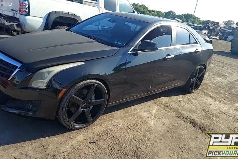 Photo of 2013 Cadillac Ats