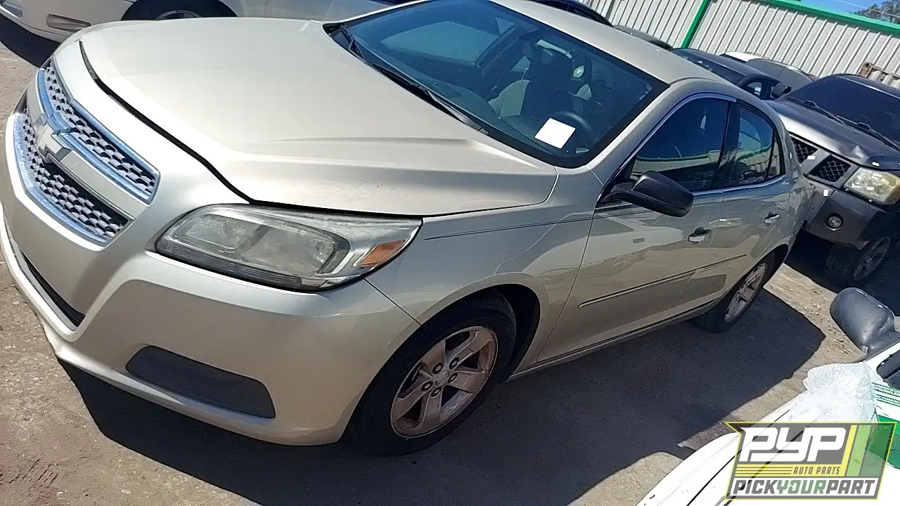 Photo of 2013 Chevrolet Malibu