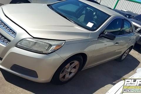 Photo of 2013 Chevrolet Malibu