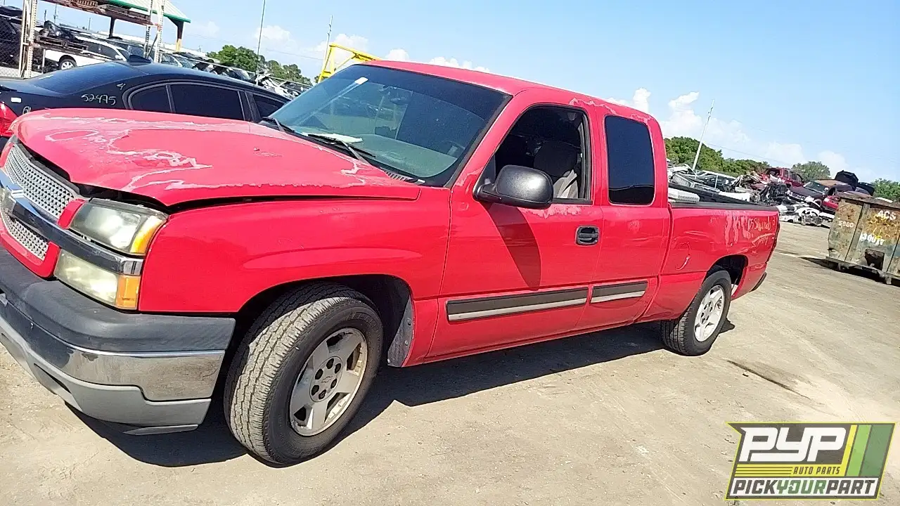 Photo of 2005 Chevrolet Silverado 1500