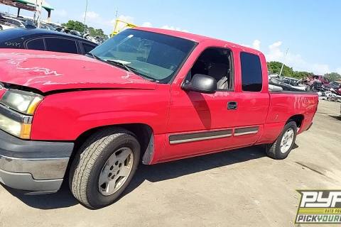 Photo of 2005 Chevrolet Silverado 1500