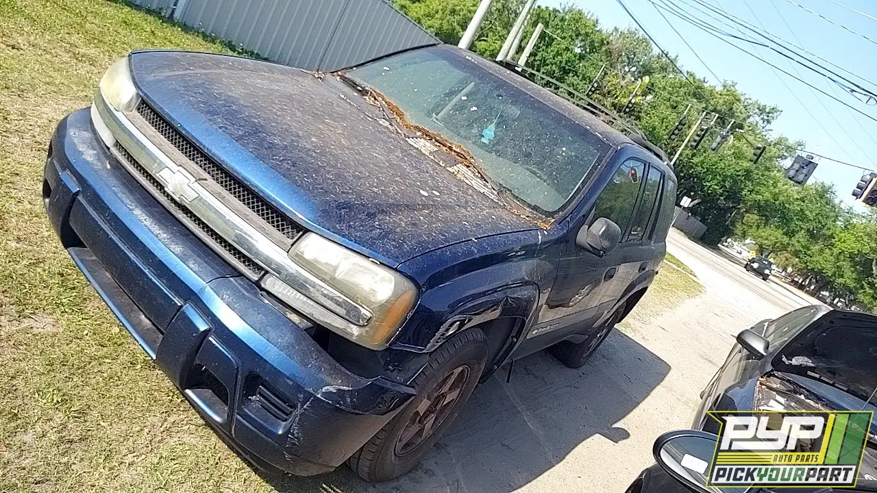 Photo of 2004 Chevrolet Trailblazer