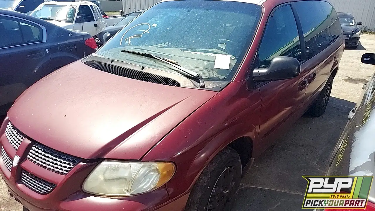 Photo of 2001 Dodge Grand Caravan