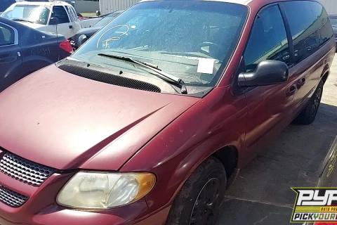 Photo of 2001 Dodge Grand Caravan