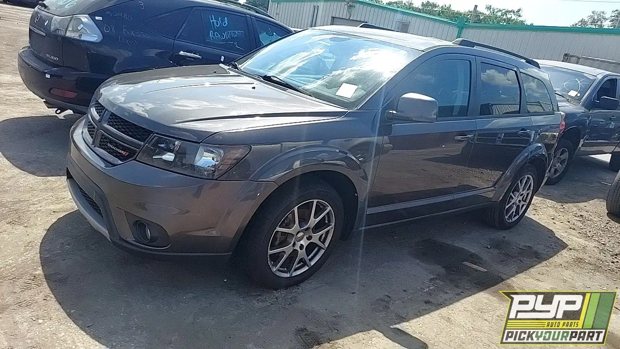 Photo of 2015 Dodge Journey