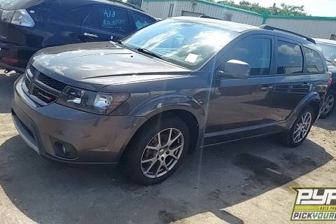 Photo of 2015 Dodge Journey