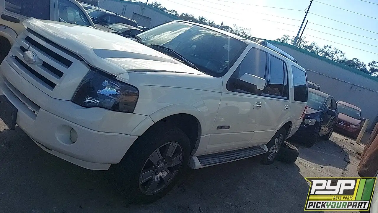 Photo of 2007 Ford Expedition