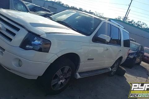 Photo of 2007 Ford Expedition