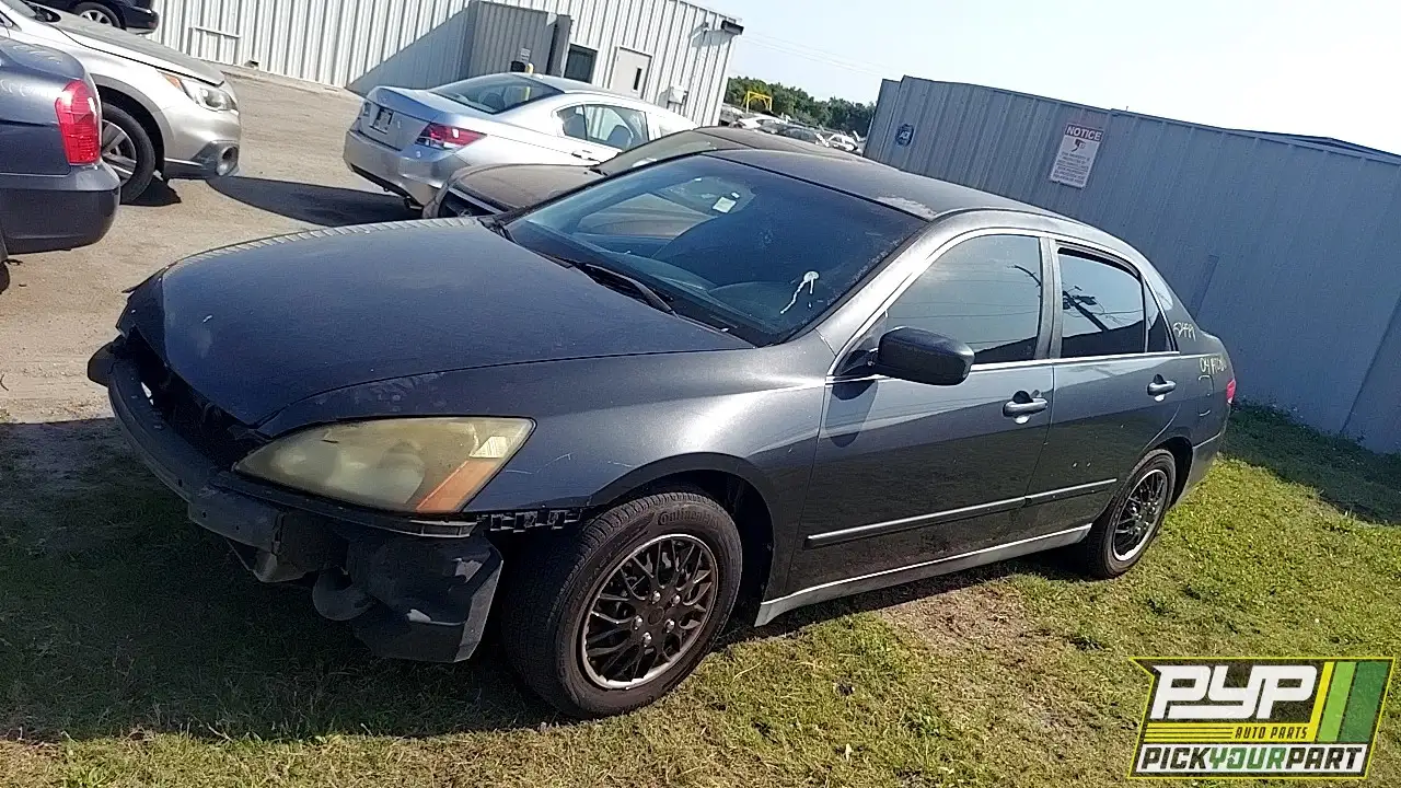 Photo of 2004 Honda Accord