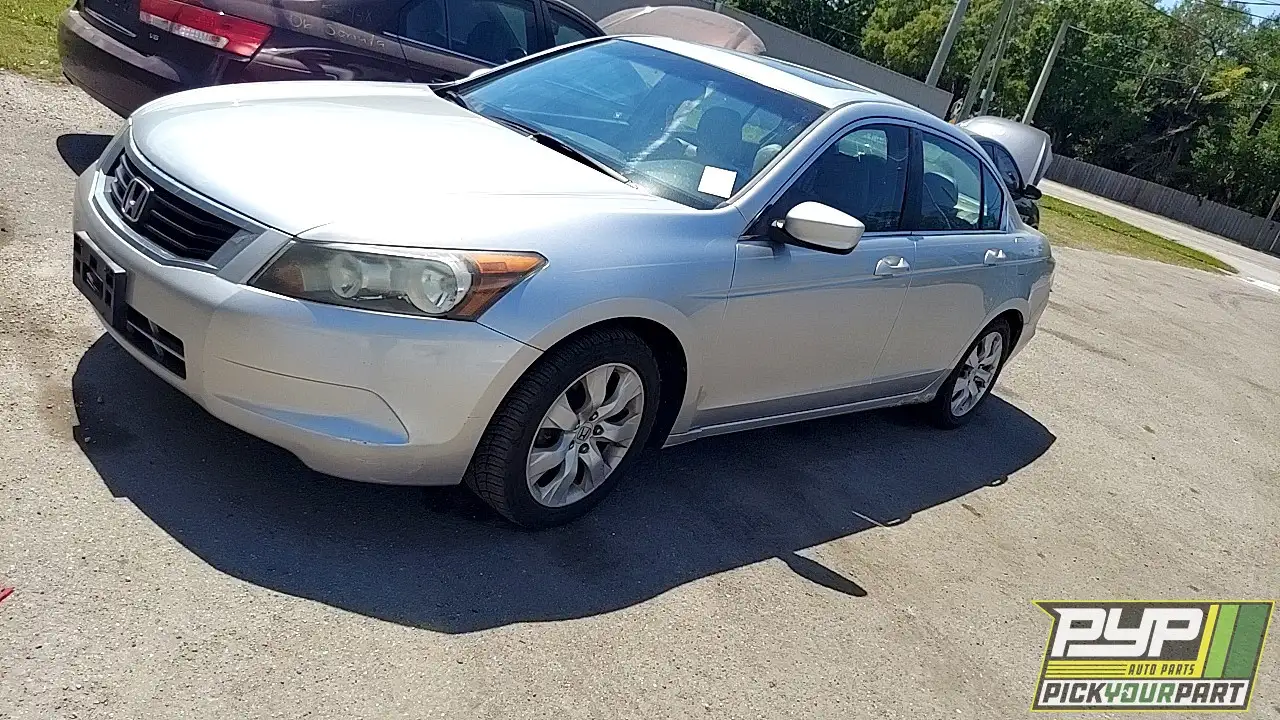 Photo of 2008 Honda Accord