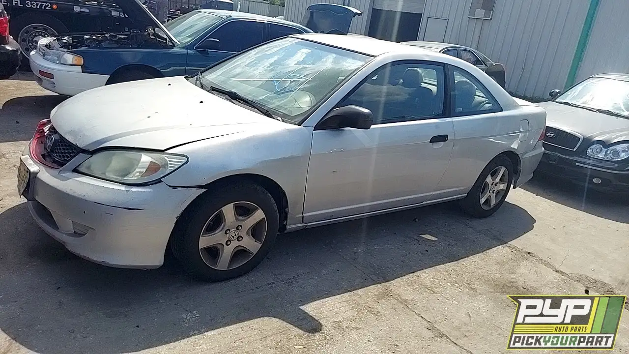 Photo of 2005 Honda Civic