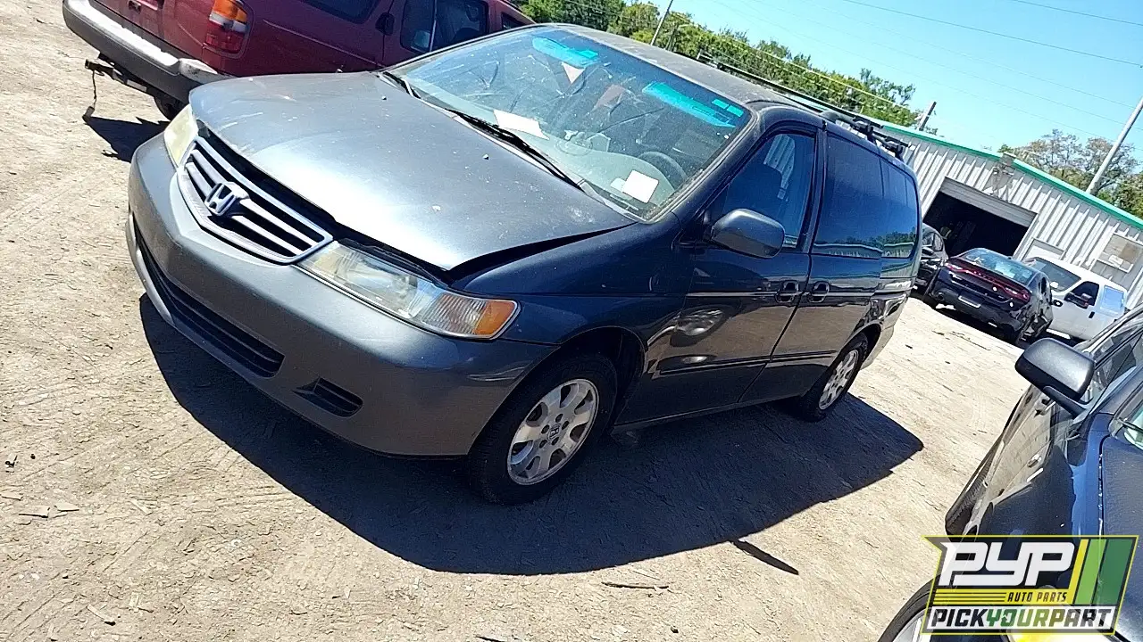 Photo of 2003 Honda Odyssey