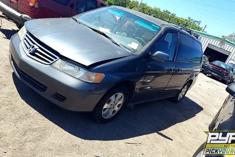 Photo of 2003 Honda Odyssey