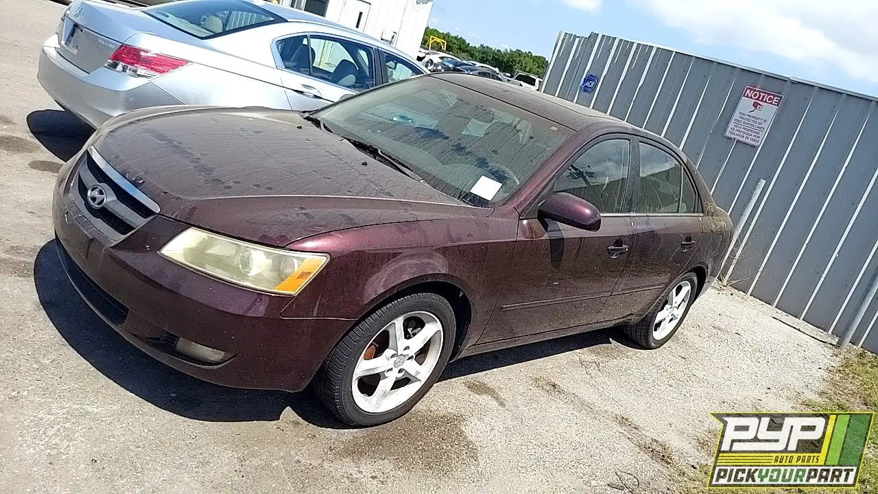 Photo of 2006 Hyundai Sonata