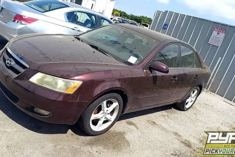 Photo of 2006 Hyundai Sonata