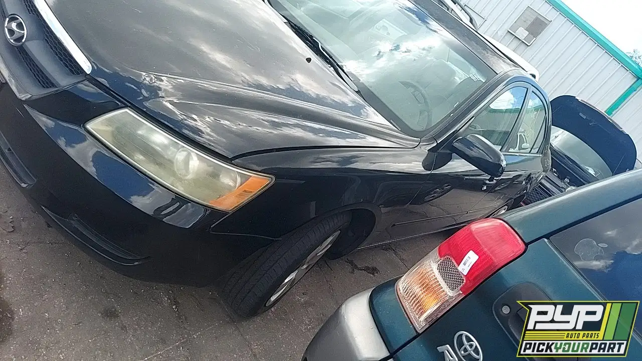 Photo of 2008 Hyundai Sonata