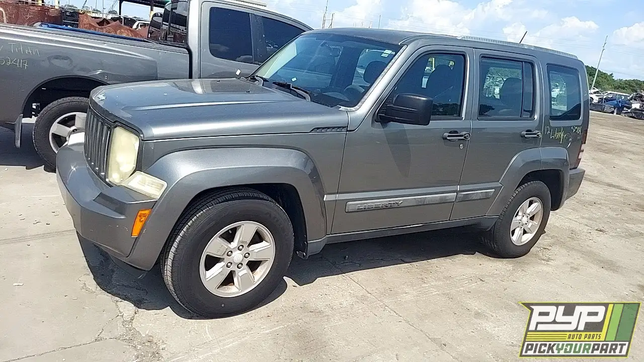 Photo of 2012 Jeep Liberty